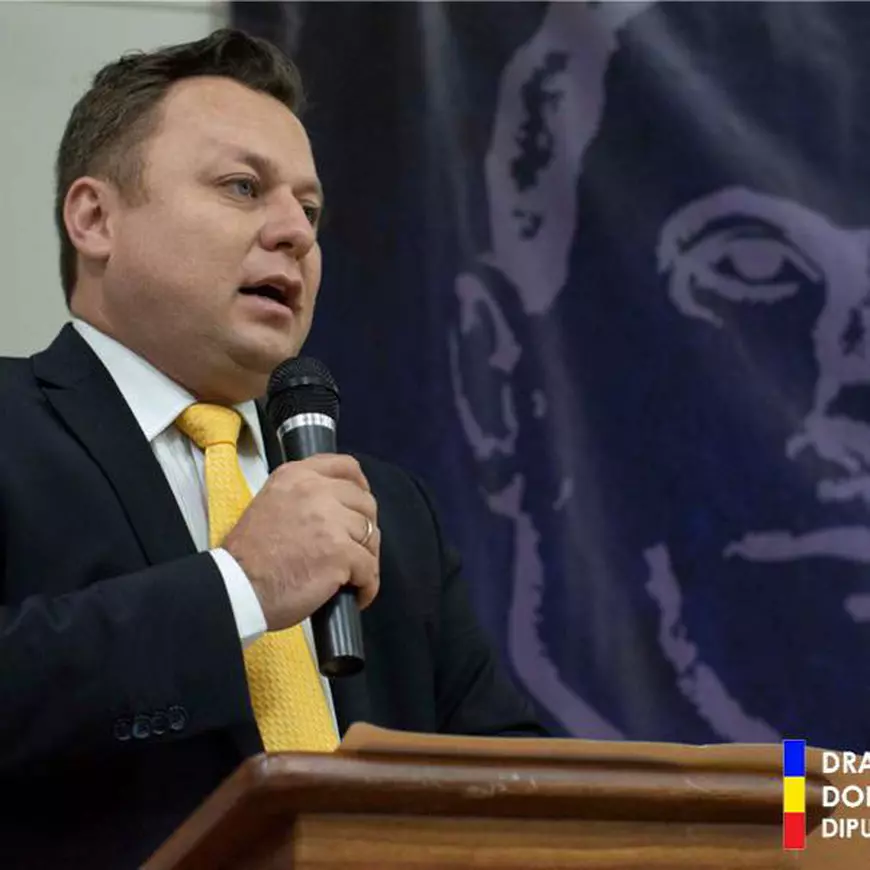 Cu ce se ocupă Dragoș Dolănescu după încheierea mandatului de deputat în Costa Rica. „Am decis să redeschid cabinetul”