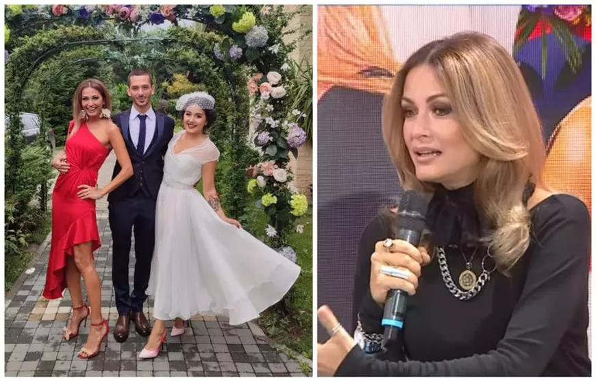 Anca Țurcașiu rupe tăcerea la trei luni de la nunta fiului ei. Radu s-a căsătorit la 23 de ani. „Nu știu ce să spun despre asta”