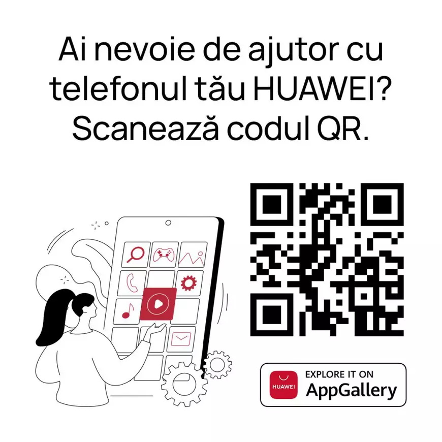 Aplicația Profi din AppGallery te ajută să faci cumpărăturile mai simplu ca niciodată! Tot ce trebuie să știi dacă ai un telefon Huawei