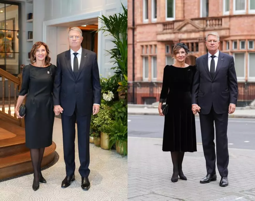 Ce părere are Cătălin Botezatu despre Carmen Iohannis: „Eu nu am criticat femeia, ci ținuta”. Prima Doamnă are 62 de ani