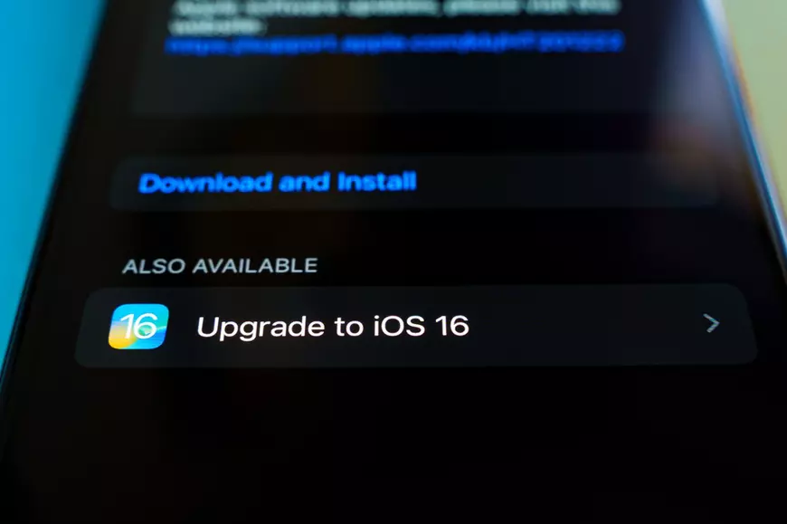 Ce este sistemul de operare iOS 16