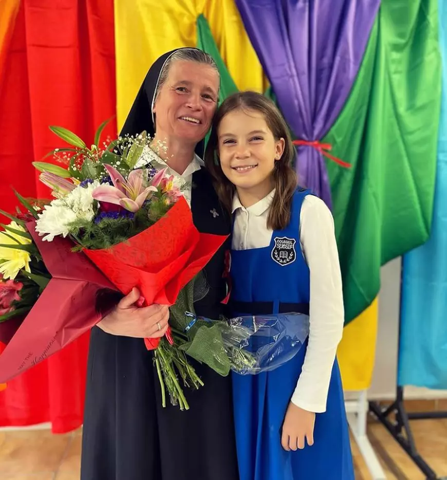Cum și-au învățat Irina și Răzvan Fodor fiica despre valoarea banului. Diana are 11 ani: „Nu vede mari excentricități pe la noi prin casă”