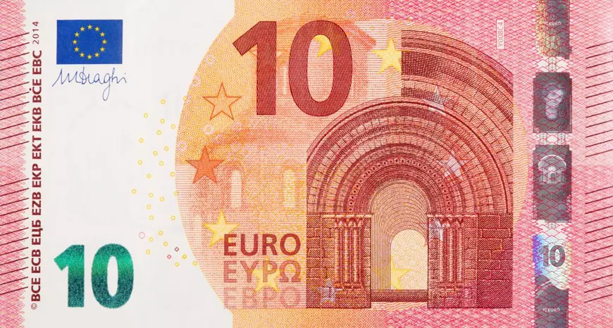 Moneda Euro (EUR)