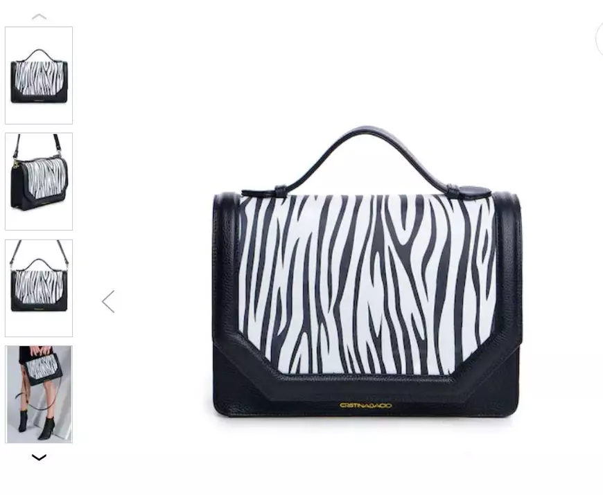 geantă Cristina Bacio 