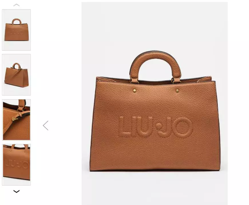 geantă de la Liu Jo 