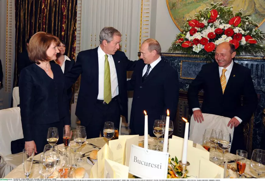 Bucureștiul, locul legat obsedant de planurile lui Putin