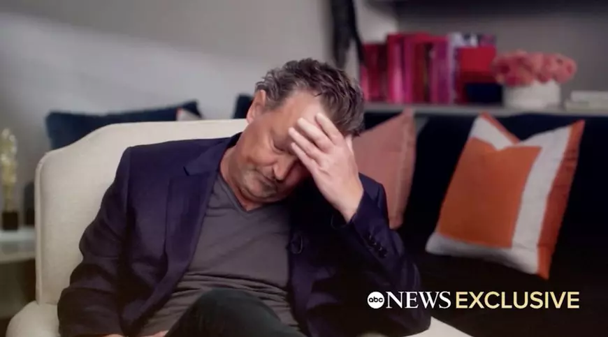 EXCLUSIV. „Centrul de dezintoxicare era o pușcărie”. Viața neștiută a unui actor dintr-un serial extrem de îndrăgit și în România, într-un fragment de carte publicat de Libertatea