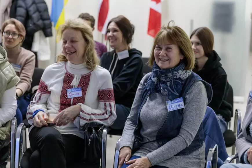 REPORTAJ. Ucrainenii din Odesa, 80% dintre ei vorbitori de rusă, fac cursuri de limba ucraineană. „Când Rusia ne spune că nu existăm, ce putem face?”