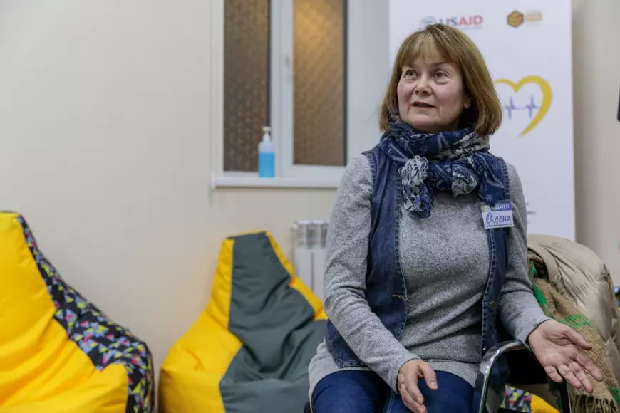 REPORTAJ. Ucrainenii din Odesa, 80% dintre ei vorbitori de rusă, fac cursuri de limba ucraineană. „Când Rusia ne spune că nu existăm, ce putem face?”