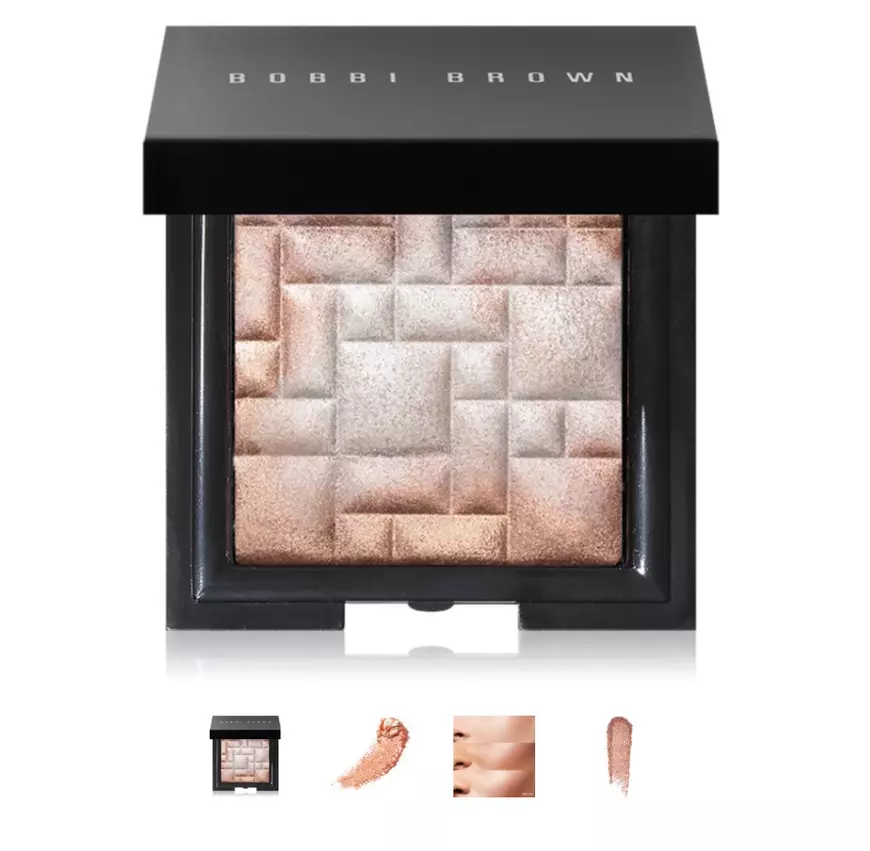 Iluminatorul Bobbi Brown Mini Highlighting Powder