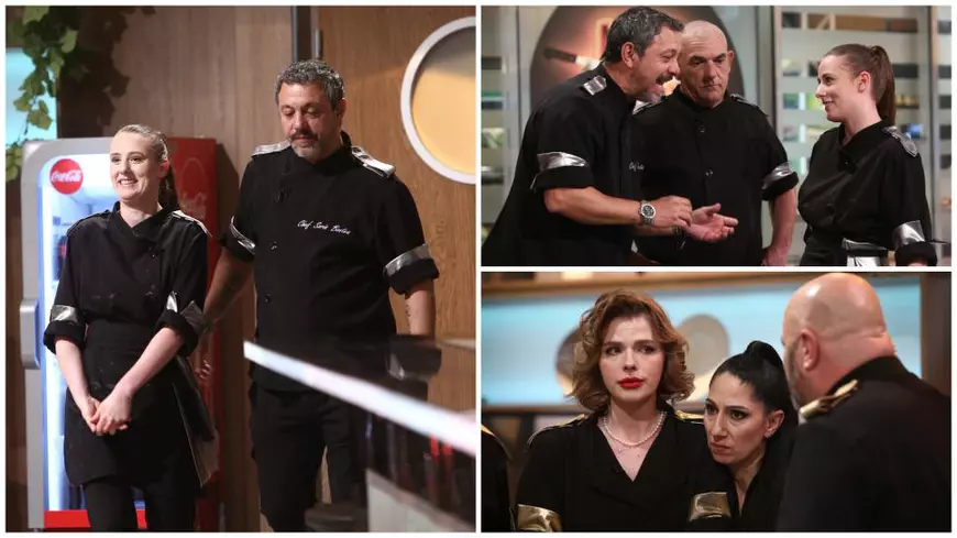 Carmen Cojocar a fost eliminată de la „Chefi la cuțite” sezonul 10. „Îmi era dragă și încă îmi este”