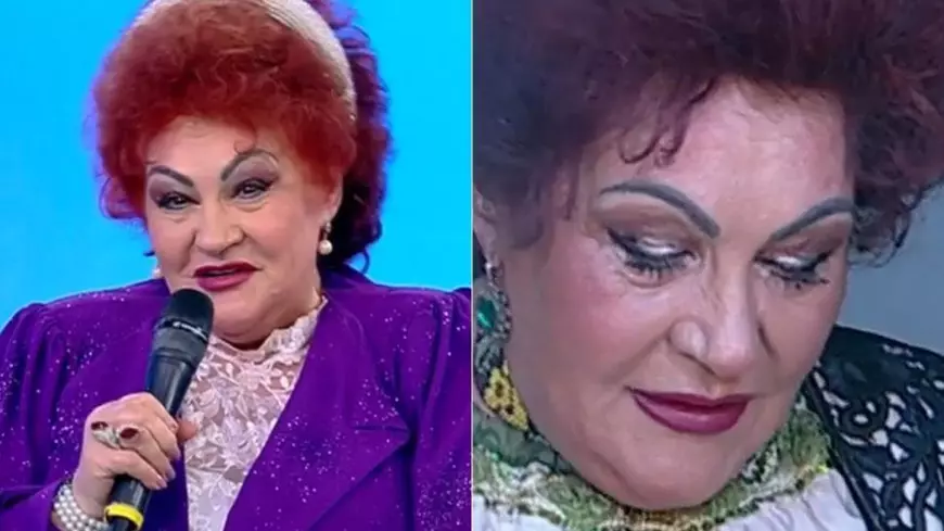 Elena Merișoreanu a împlinit 76 de ani. Cum va petrece artista de muzică populară. „Înseamnă că mergem undeva, îmi fac surpriză”