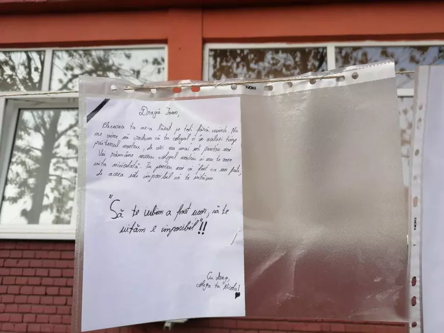 CAZUL DIN DROBETA. Preotul s-a opus ca fiul să participe la consilierea psihologică de la școală, băiatul de 13 ani s-a sinucis și vina a fost aruncată pe „despărțirea de prietenă”. Ce a urmat