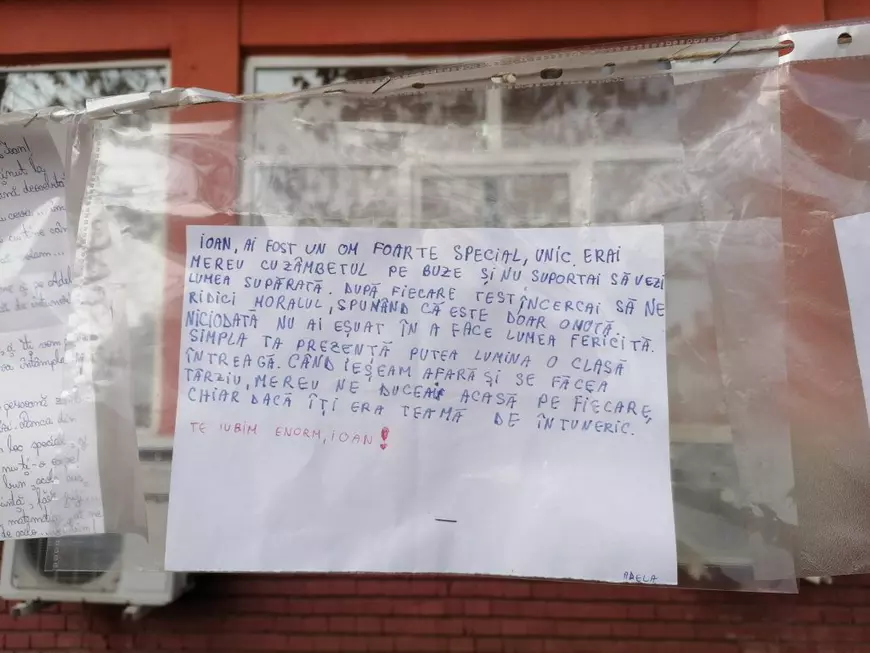 CAZUL DIN DROBETA. Preotul s-a opus ca fiul să participe la consilierea psihologică de la școală, băiatul de 13 ani s-a sinucis și vina a fost aruncată pe „despărțirea de prietenă”. Ce a urmat