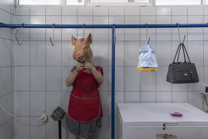 Frontiere ferme, nevoi comune în România, Moldova și Ucraina. Expoziția care arată cum „linia NATO definește siguranța și lipsa ei”