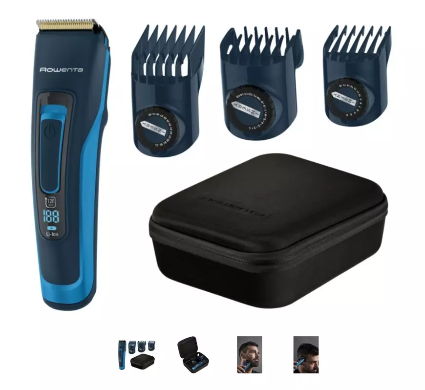 Reduceri la produsele Rowenta în oferta Notino.ro de azi, 22 noiembrie Aparat Advancer XPERT TN5241F4