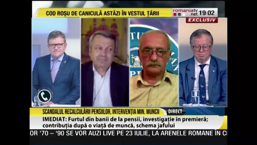 Cum fac unele televiziuni rating cinic cu speranțele pensionarilor. Trei exemple