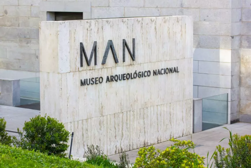 Museo Arqueologico Nacional
