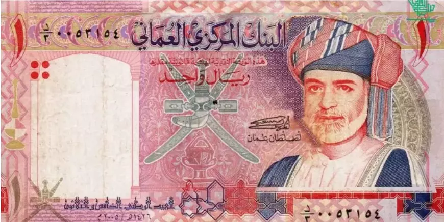 Rialul din Oman (OMR)