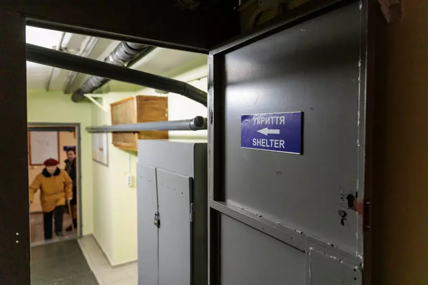 Am fost la un spectacol de operă la Odesa. Întârziat cu aproape o oră din cauza unei alarme de atac aerian, când artiștii și publicul au mers în adăpost 