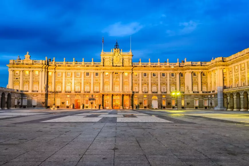 Palacio Real