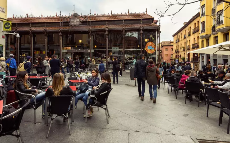 Muzeul Reina Sofia 