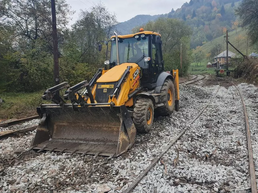 VIDEO. Linia Ucraina - România din nordul Maramureșului, redeschisă azi. De ce are importanță strategică