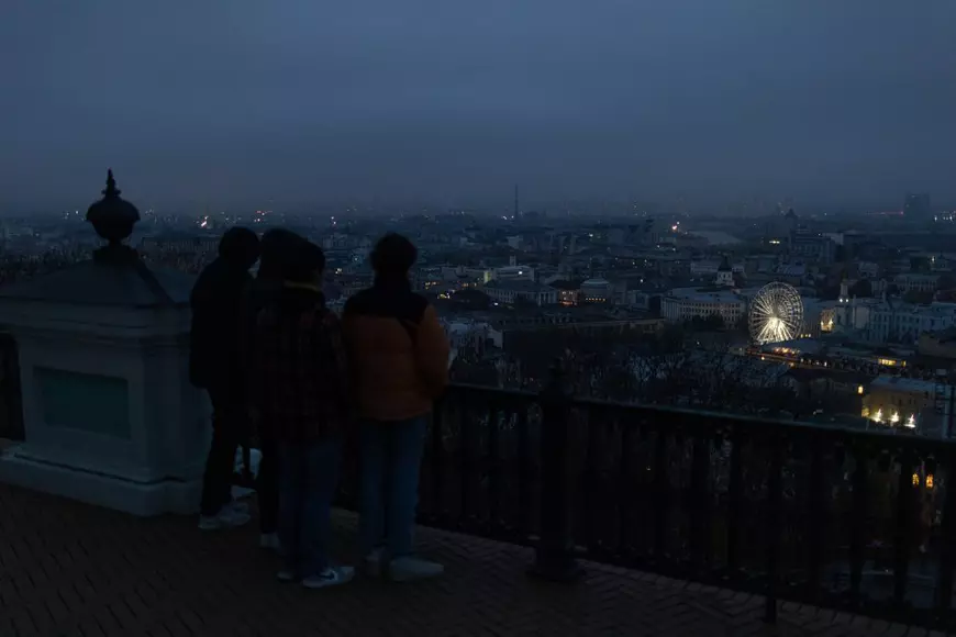 Kievul anunță că va evacua întregul oraș dacă rămâne complet fără electricitate: „Nu va mai fi nici apă și nici canalizare”