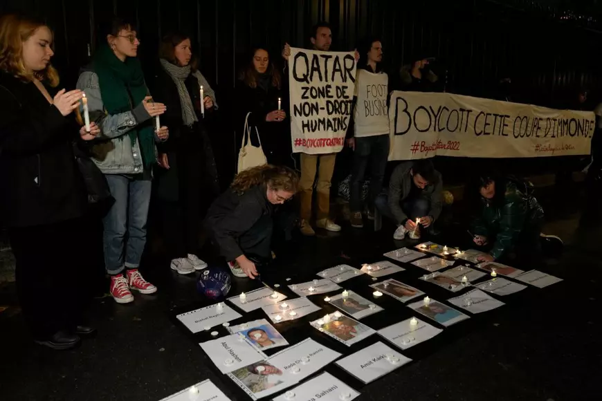 Qatar, secretul nostru murdar