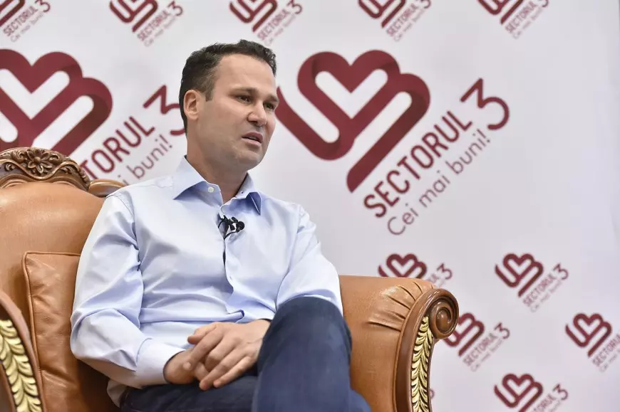 Primăria Sectorului 3, despre amenda primită pentru munții de gunoaie de la marginea Bucureștiului: „Vom analiza și vom face plângere, dacă se impune”