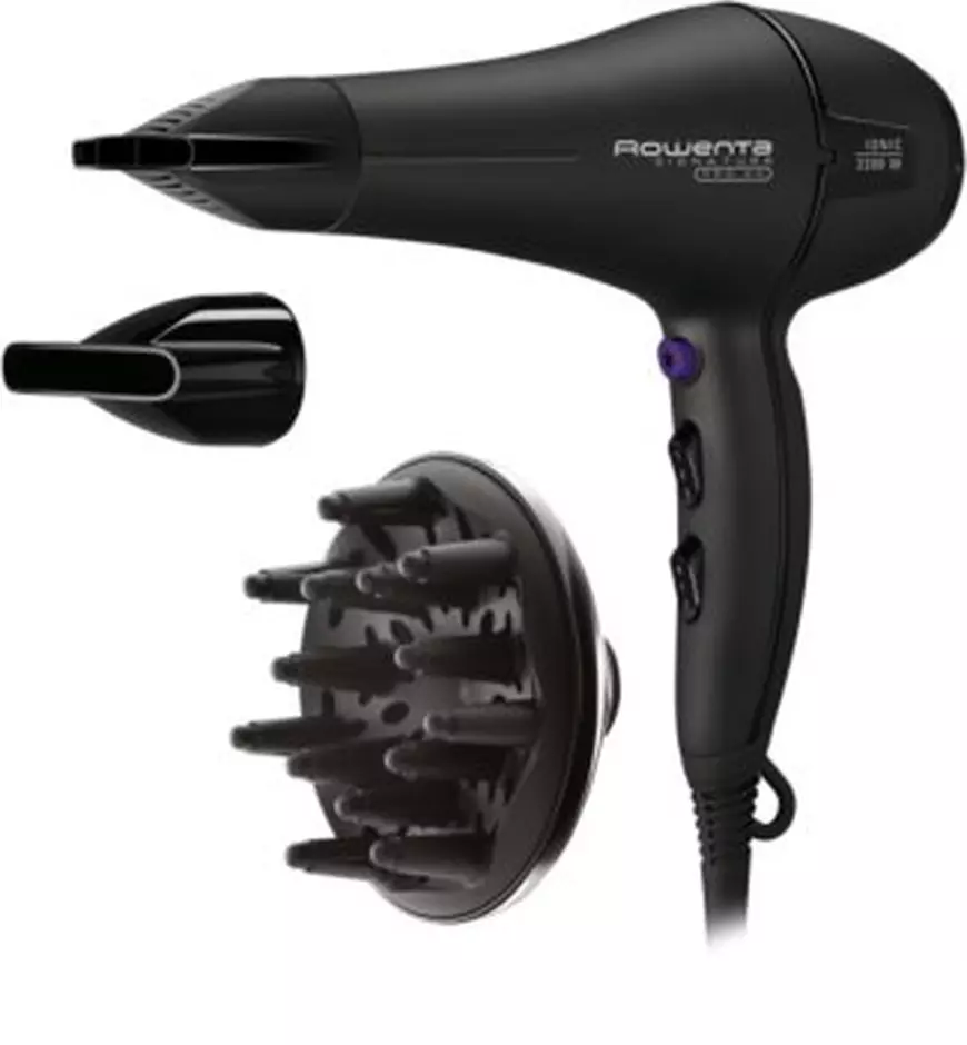 Ce uscător de păr ţi se potriveşte - Uscător de păr Rowenta Signature Pro AC CV7840F0