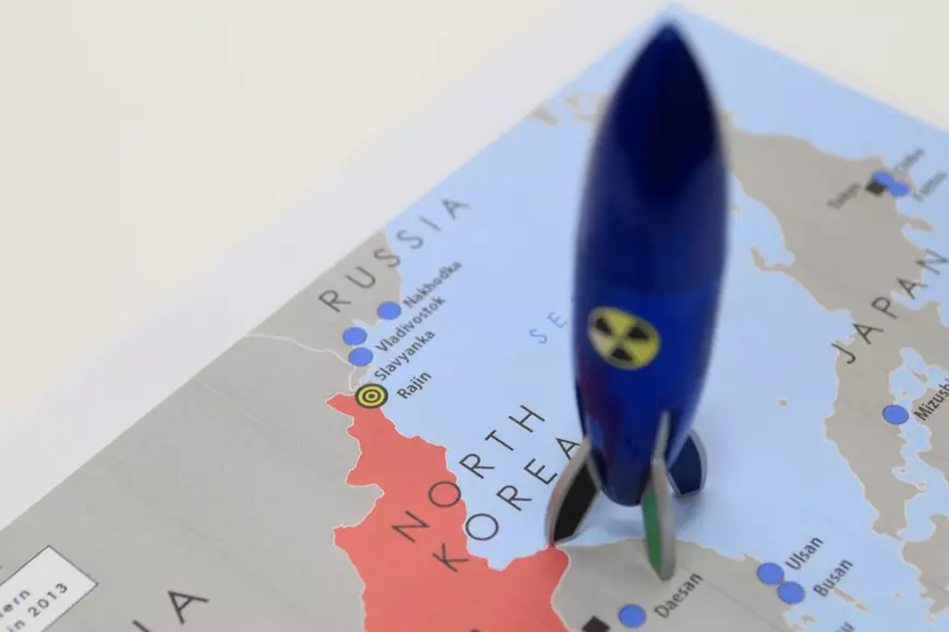 Cum a ajuns Coreea de Nord să-și finanțeze programul nuclear din furtul de criptomonede. Un miliard de dolari, doar în acest an