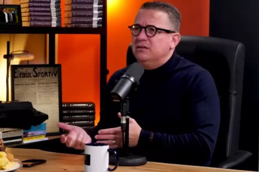 Marius Vizante, despre porecla ajunsă nume de familie: „Meșterul Radu Beligan a zis că așa trebuie, m-a pus să schimb afișul”