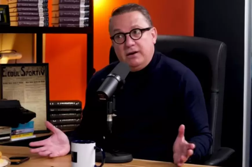 Marius Vizante, despre porecla ajunsă nume de familie: „Meșterul Radu Beligan a zis că așa trebuie, m-a pus să schimb afișul”