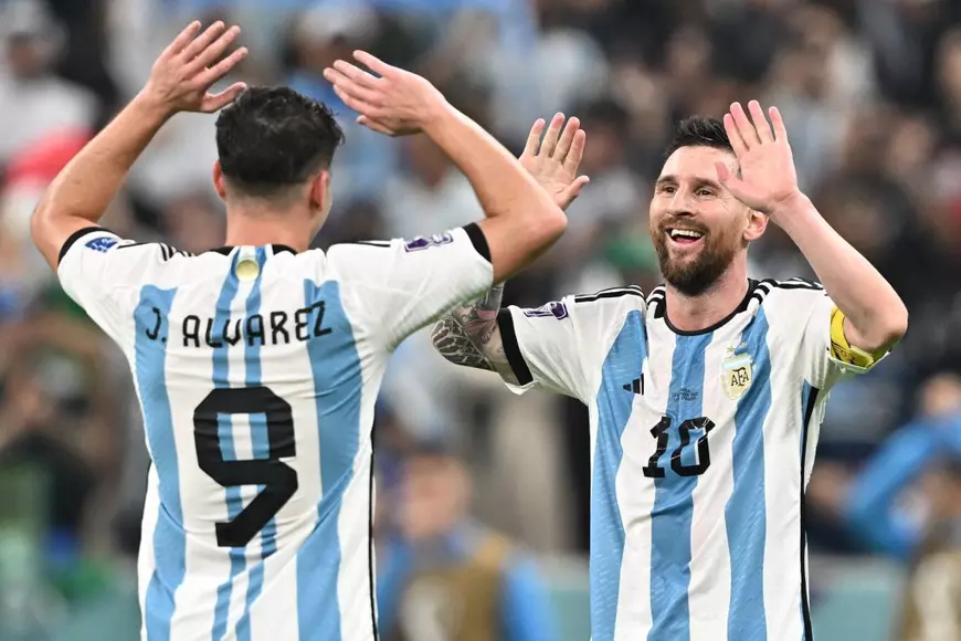 Argentina lui Messi, prima calificată în finala Cupei Mondiale din Qatar. Adversara se decide miercuri, după Franța - Maroc