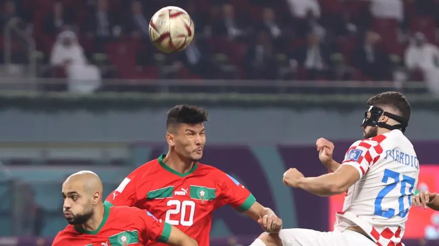 Croația a învins Maroc în finala mică și urcă pe podium la Cupa Mondială din Qatar. Bronz pentru Modrici și compania