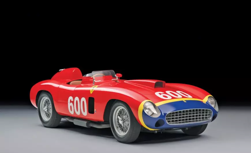 Ferrari 290 MM din 1956 – 28.050.000 dolari
