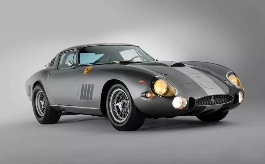 Ferrari 275 GTB/C Speciale din 1964 – 26.400.000 dolari