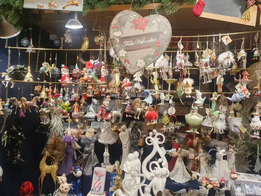 REPORTAJ. Austria nu ne vrea în Schengen, dar vienezii ne așteaptă cu brațele deschise în Târgul de Crăciun: „Să rețineți că suntem oameni buni și drăguți”