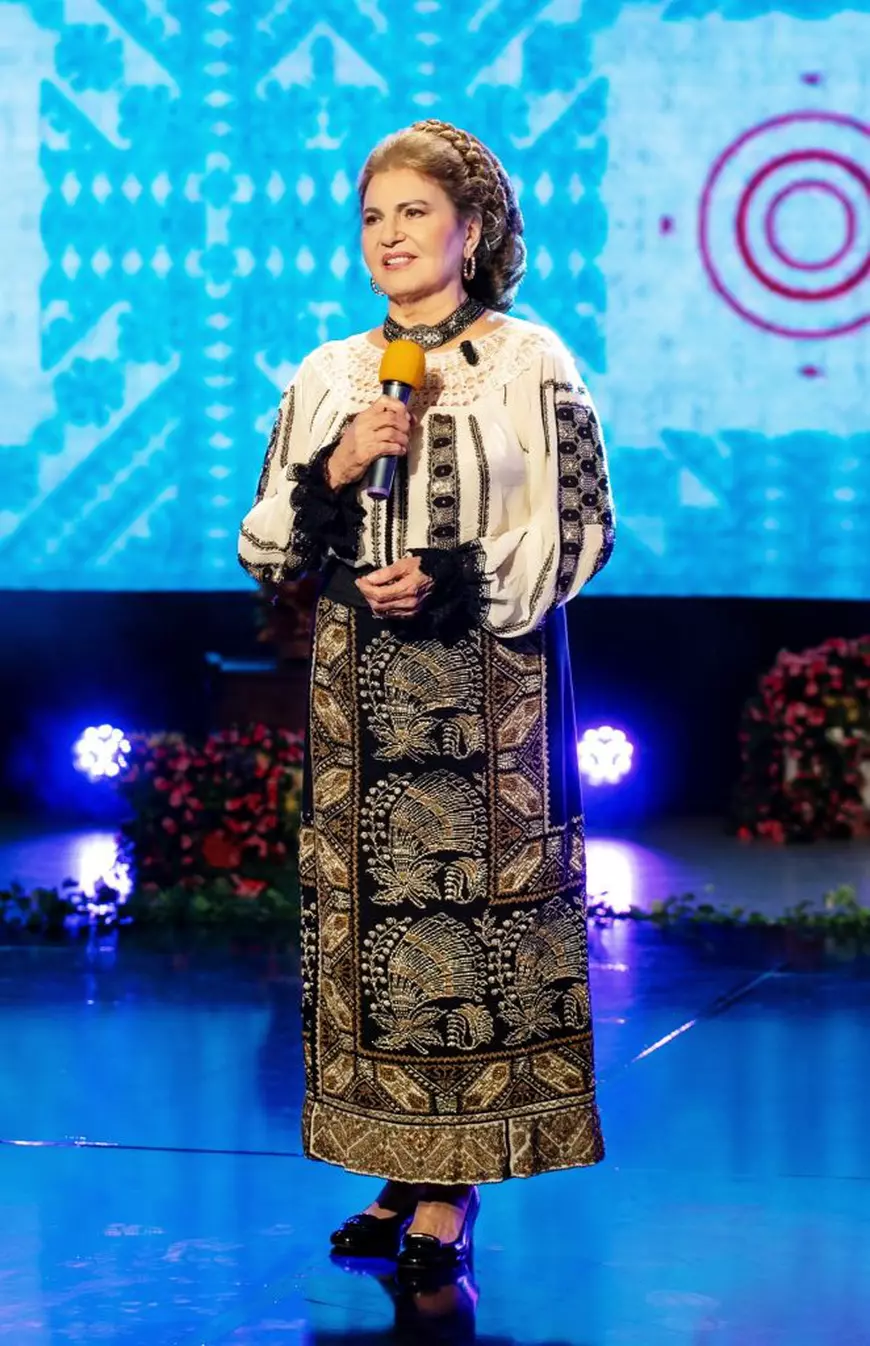 Irina Loghin, fără carne la masa de Crăciun. Motivul pentru care a luat această decizie. Ce consumă artista ca să arate atât de bine la 83 de ani