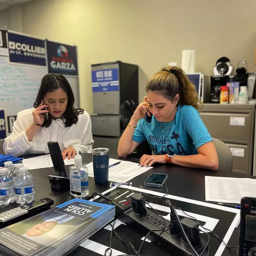 INTERVIU. Românca din Texas care a ajuns deputat democrat într-un stat ultraconservator: „Ca fată de imigranți recunosc lucrurile similare cu viața în comunism” 