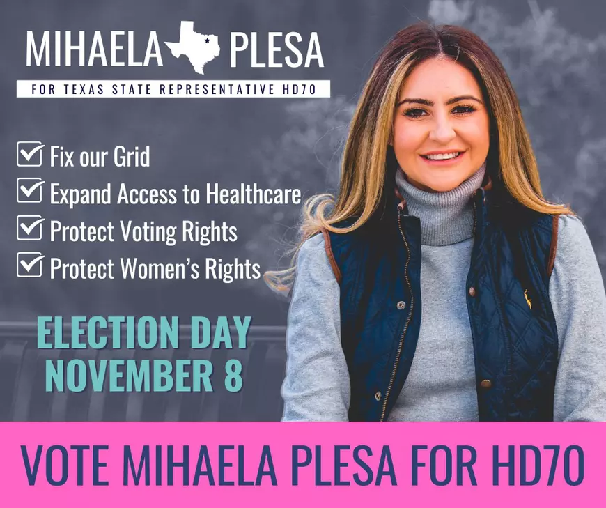 INTERVIU. Românca din Texas care a ajuns deputat democrat într-un stat ultraconservator: „Ca fată de imigranți recunosc lucrurile similare cu viața în comunism” 