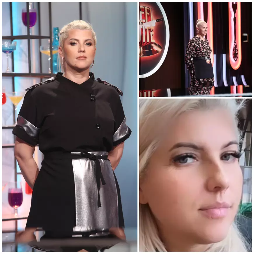 Florica Baboi, câștigătoarea „Chefi la cuțite”, surpriză uimitoare din partea soțului ei. „Mi-a făcut acest cadou”