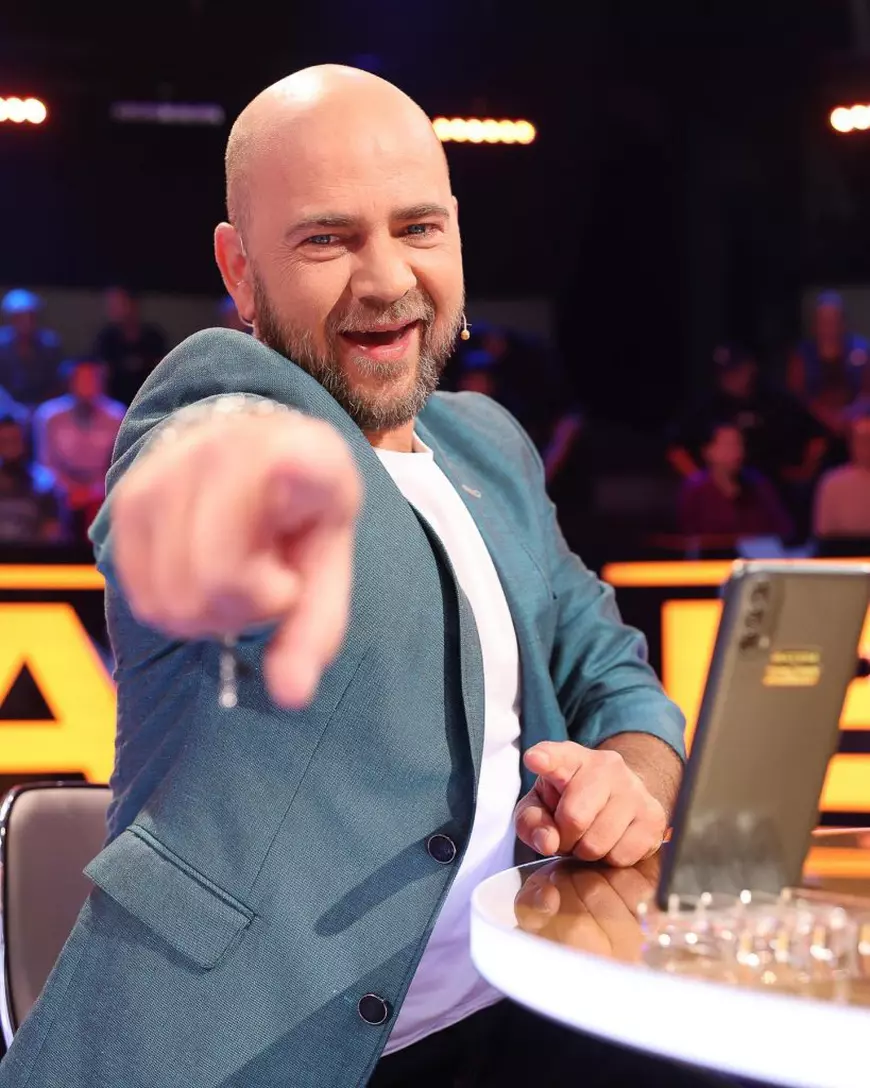 Reacția lui Cabral după prima ediție „Batem palma”, prezentată de Cosmin Seleși. „Mi-a cam dat cu niște palme”