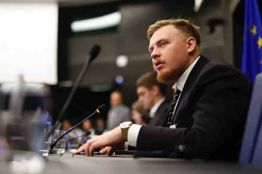 Reprezentant al mișcării civice care a primit, în numele cetățenilor ucraineni, Premiul Saharov al Parlamentului European, mesaj pentru Libertatea despre slăbiciunile UE