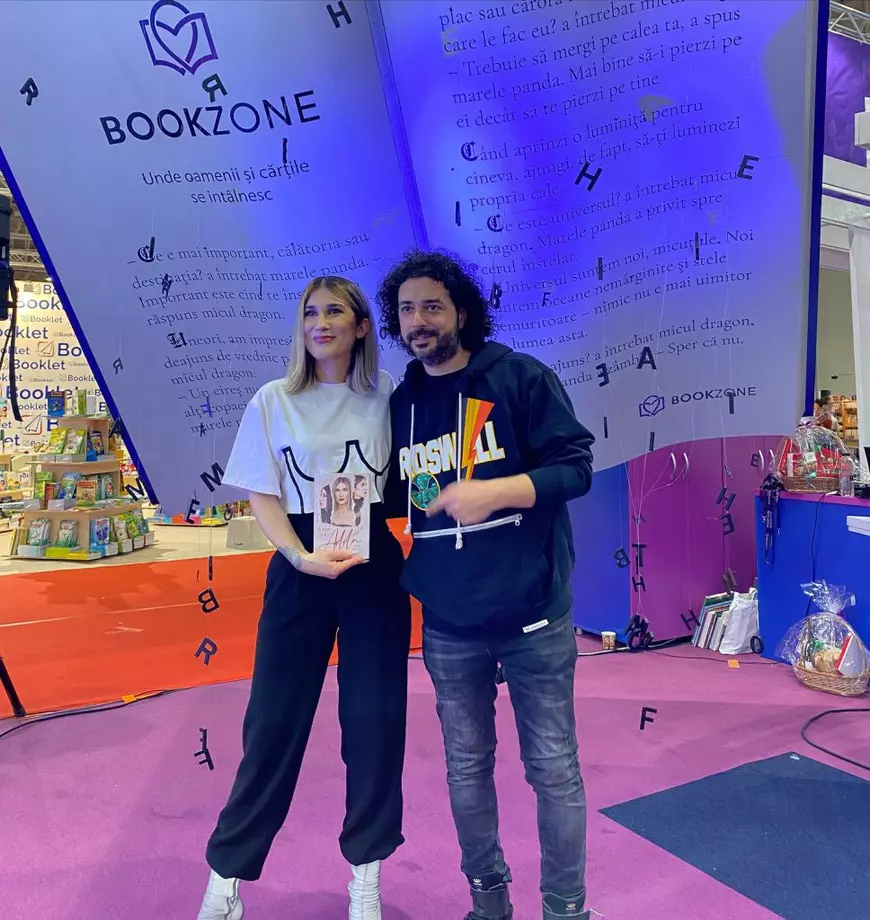 Adda și Marius Moga s-au împăcat. De ce nu au vorbit ani de zile: „Am spus că n-o să mai calc în studioul lui”