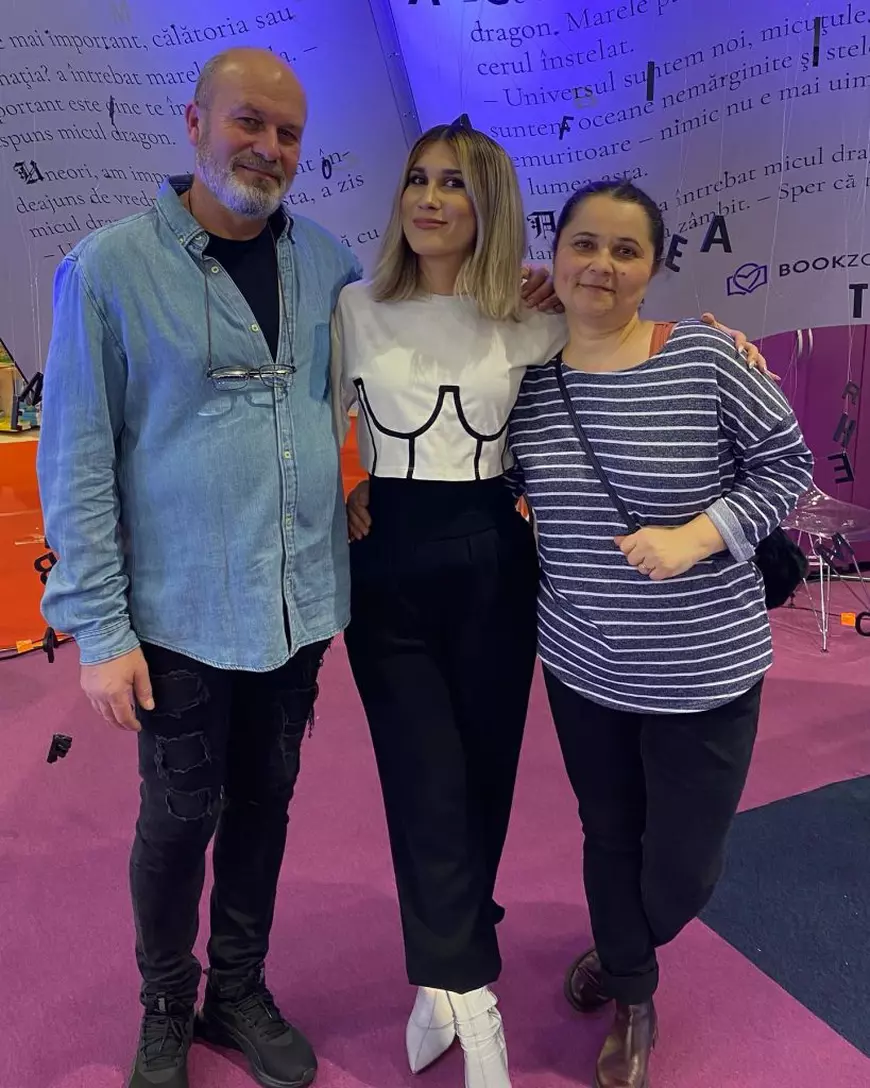 Adda și Marius Moga s-au împăcat. De ce nu au vorbit ani de zile: „Am spus că n-o să mai calc în studioul lui”