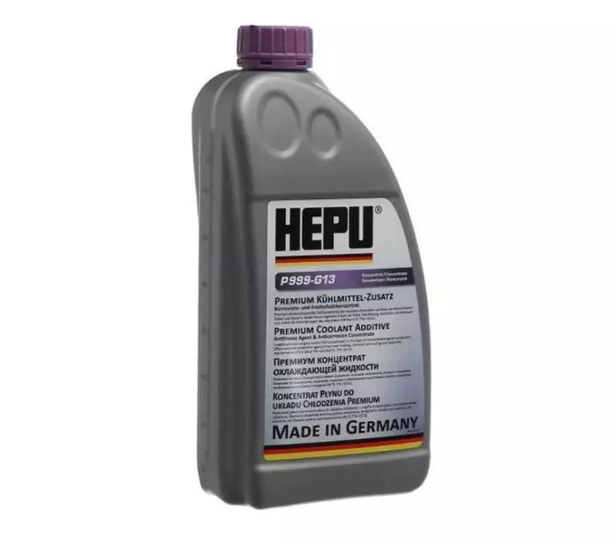 Antigel violet Hepu G13 concentrat 1,5 L 