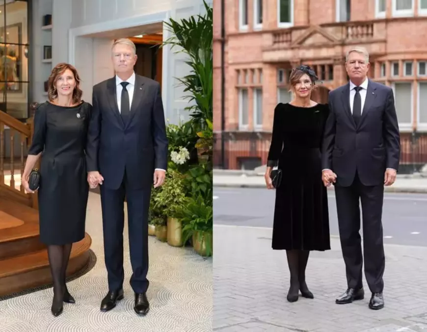 Cum își alege Carmen Iohannis ținutele pentru evenimentele oficiale. Andrea Tincu: „Prima Doamnă este deschisă sugestiilor”