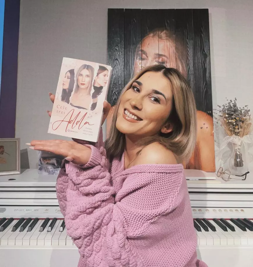 Adda și Marius Moga s-au împăcat. De ce nu au vorbit ani de zile: „Am spus că n-o să mai calc în studioul lui”